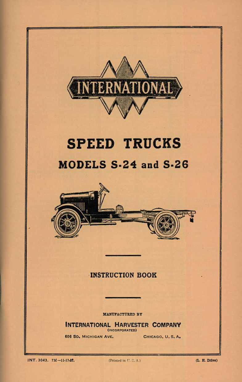 BB-INT-3043 Product Image 2 Binder Books IH Manuals & Decals