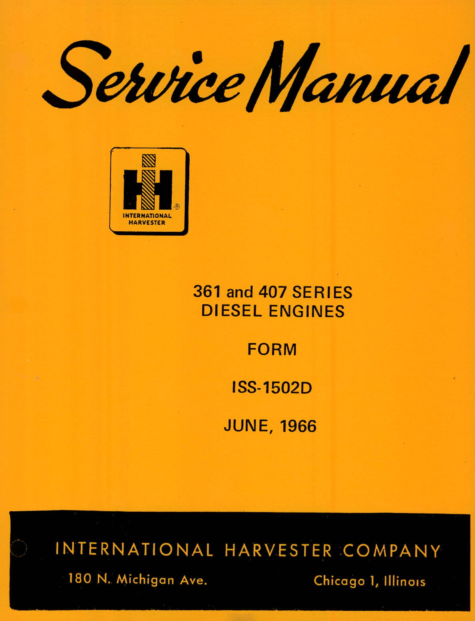 BB-ISS-1502D Binder Books IH MANUALS & DECALS