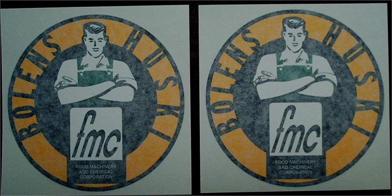 BB-BO-GT-HM-3 Binder Books IH MANUALS & DECALS