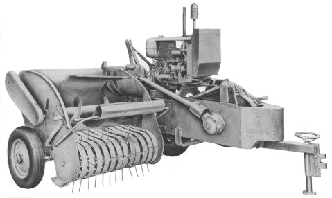 BB-BP-2 Binder Books IH MANUALS & DECALS