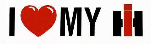 BB-BS-ILMIH Binder Books IH MANUALS & DECALS