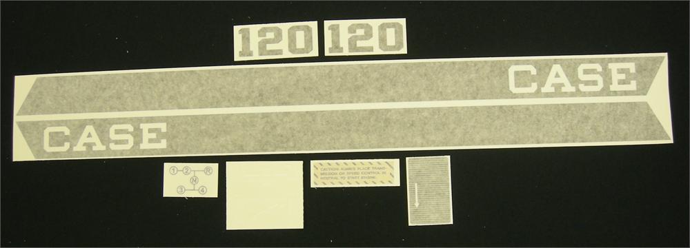 BB-CS-GT-120 Binder Books IH MANUALS & DECALS