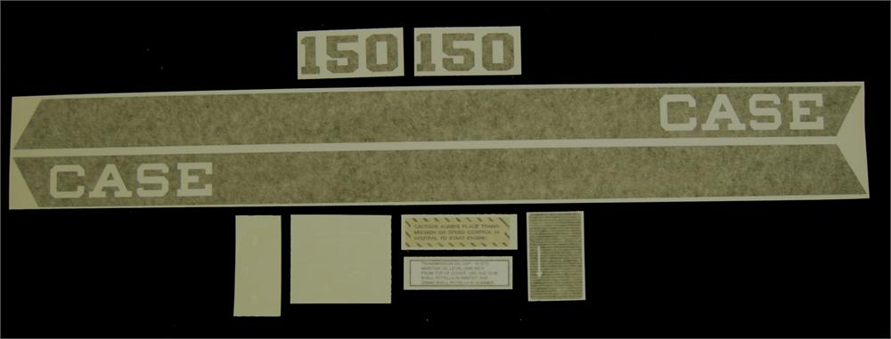 BB-CS-GT-150 Binder Books IH MANUALS & DECALS