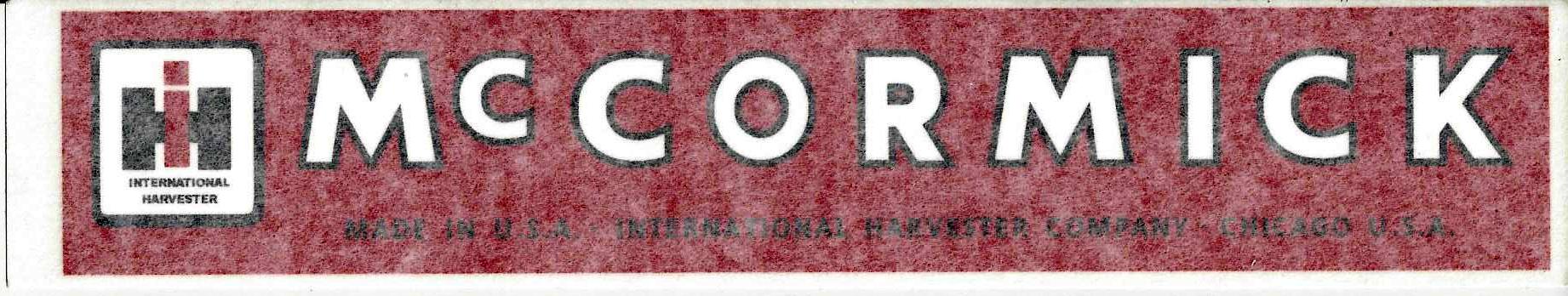 BB-DEC-IH-MR9V Binder Books IH MANUALS & DECALS