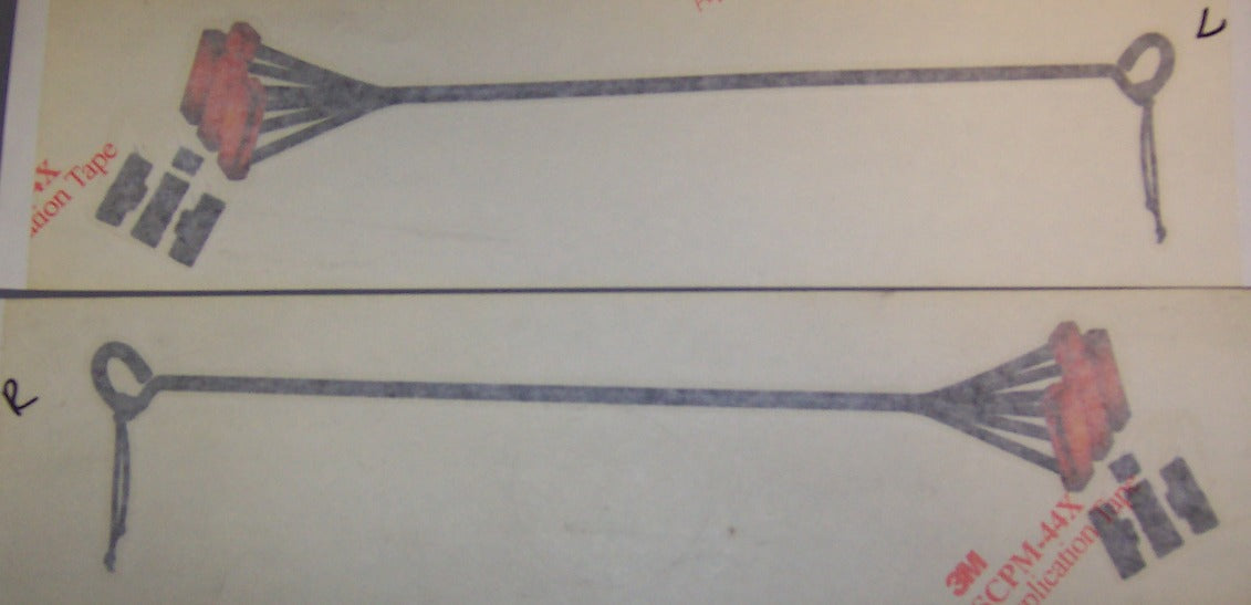 BB-DS-IH-BI Binder Books IH MANUALS & DECALS