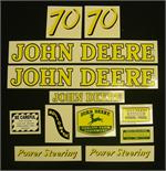 BB-DS-JD-70 Binder Books IH MANUALS & DECALS