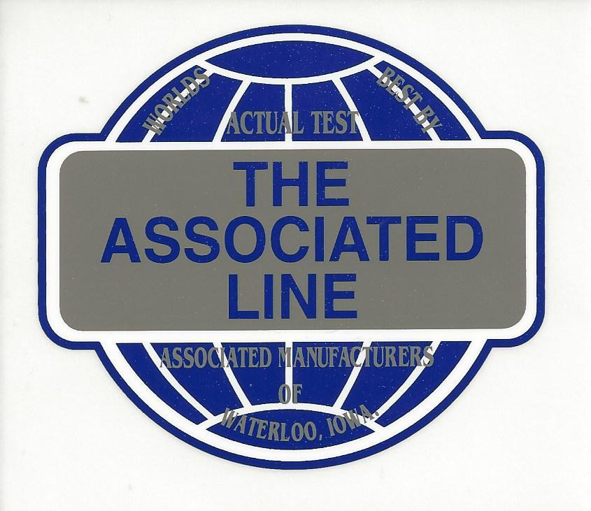 BB-DEC-ASSOC Binder Books IH MANUALS & DECALS