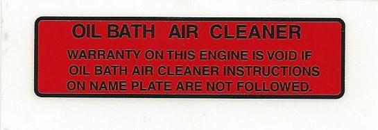 BB-DEC-BS-OB Binder Books IH MANUALS & DECALS