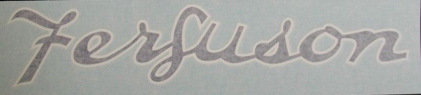 BB-DEC-FE-S1 Binder Books IH MANUALS & DECALS