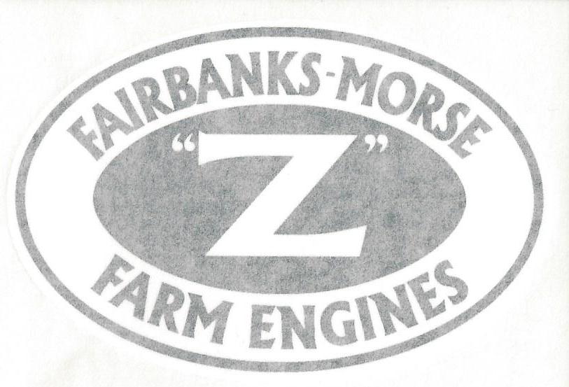 BB-DEC-FM-Z6V Binder Books IH MANUALS & DECALS