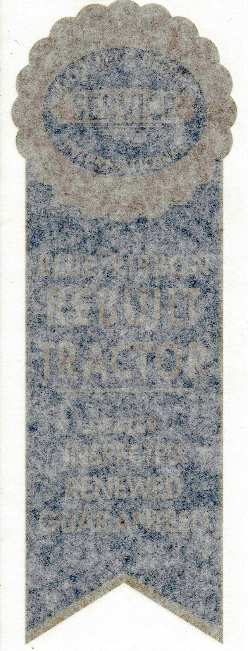 BB-DEC-IH-BR Binder Books IH MANUALS & DECALS