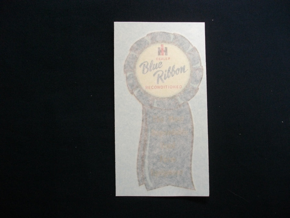 BB-DEC-IH-BRR Binder Books IH MANUALS & DECALS