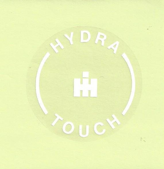 BB-DEC-IH-HTV Binder Books IH MANUALS & DECALS