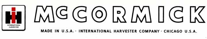 BB-DEC-IH-M14V Binder Books IH MANUALS & DECALS