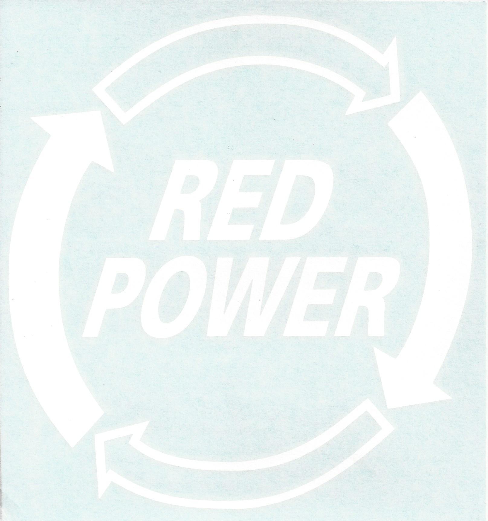 BB-DEC-IH-RedV Binder Books IH MANUALS & DECALS