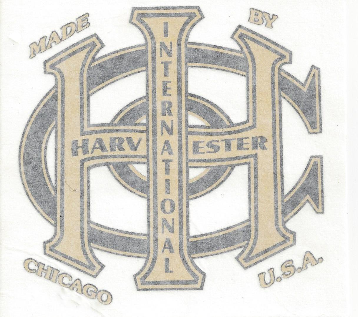 BB-DEC-IH-TT-V Binder Books IH MANUALS & DECALS