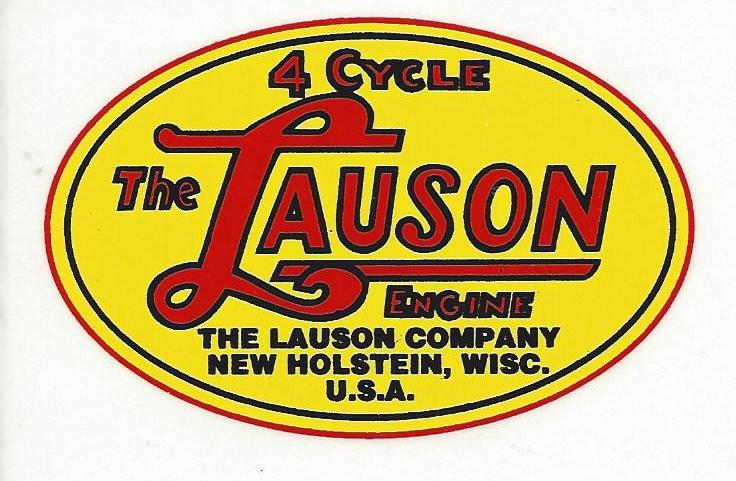 BB-DEC-LAUSON Binder Books IH MANUALS & DECALS