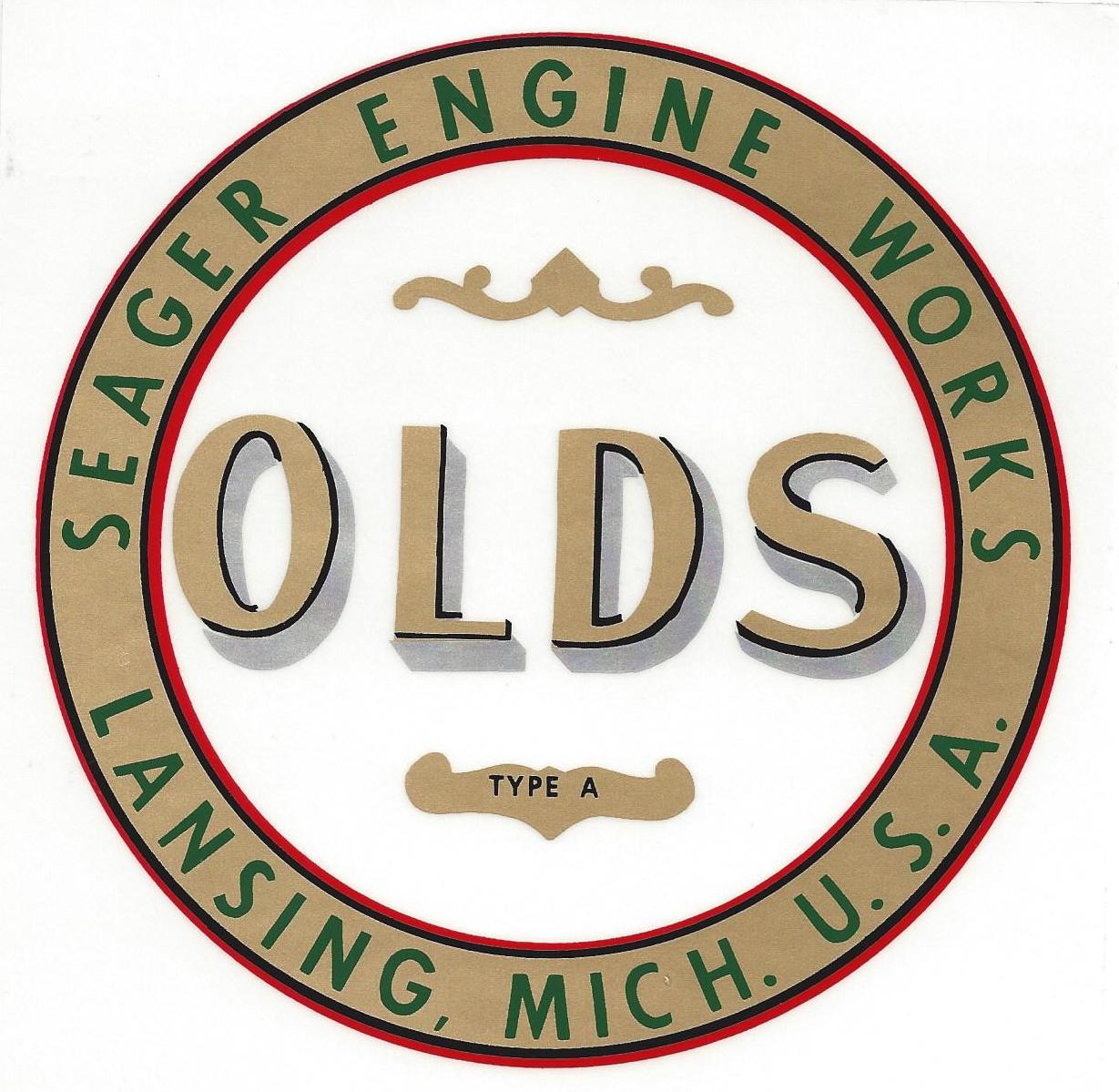 BB-DEC-OLDS Binder Books IH MANUALS & DECALS