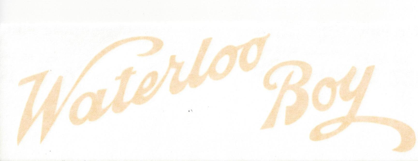 BB-DEC-WBV Binder Books IH MANUALS & DECALS