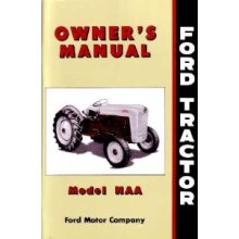 BB-FO-OM-NAA Binder Books IH MANUALS & DECALS