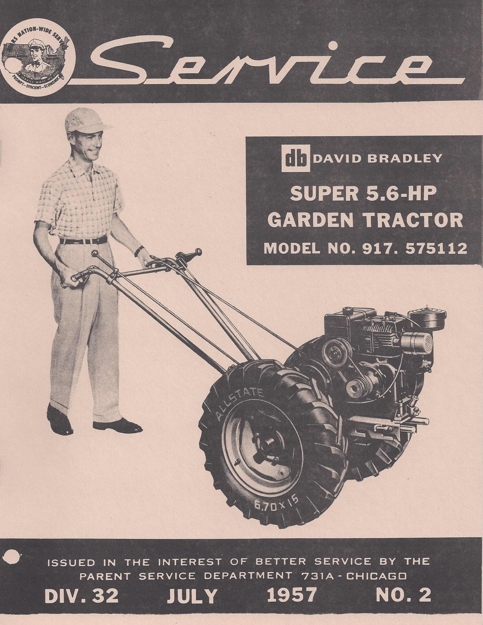 BB-GT-DB-SSM Binder Books IH MANUALS & DECALS