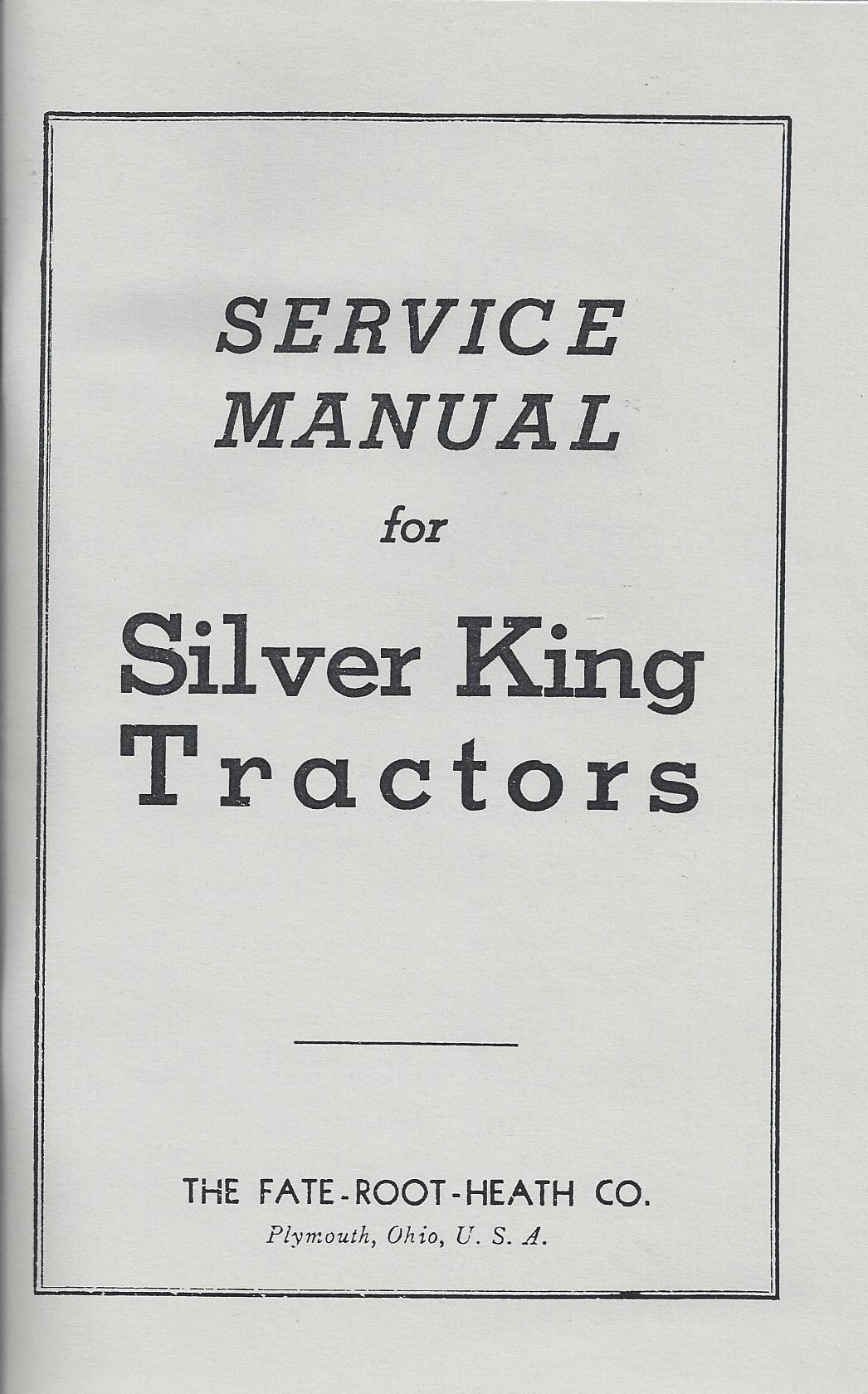 BB-GT-SK-SM Binder Books IH MANUALS & DECALS