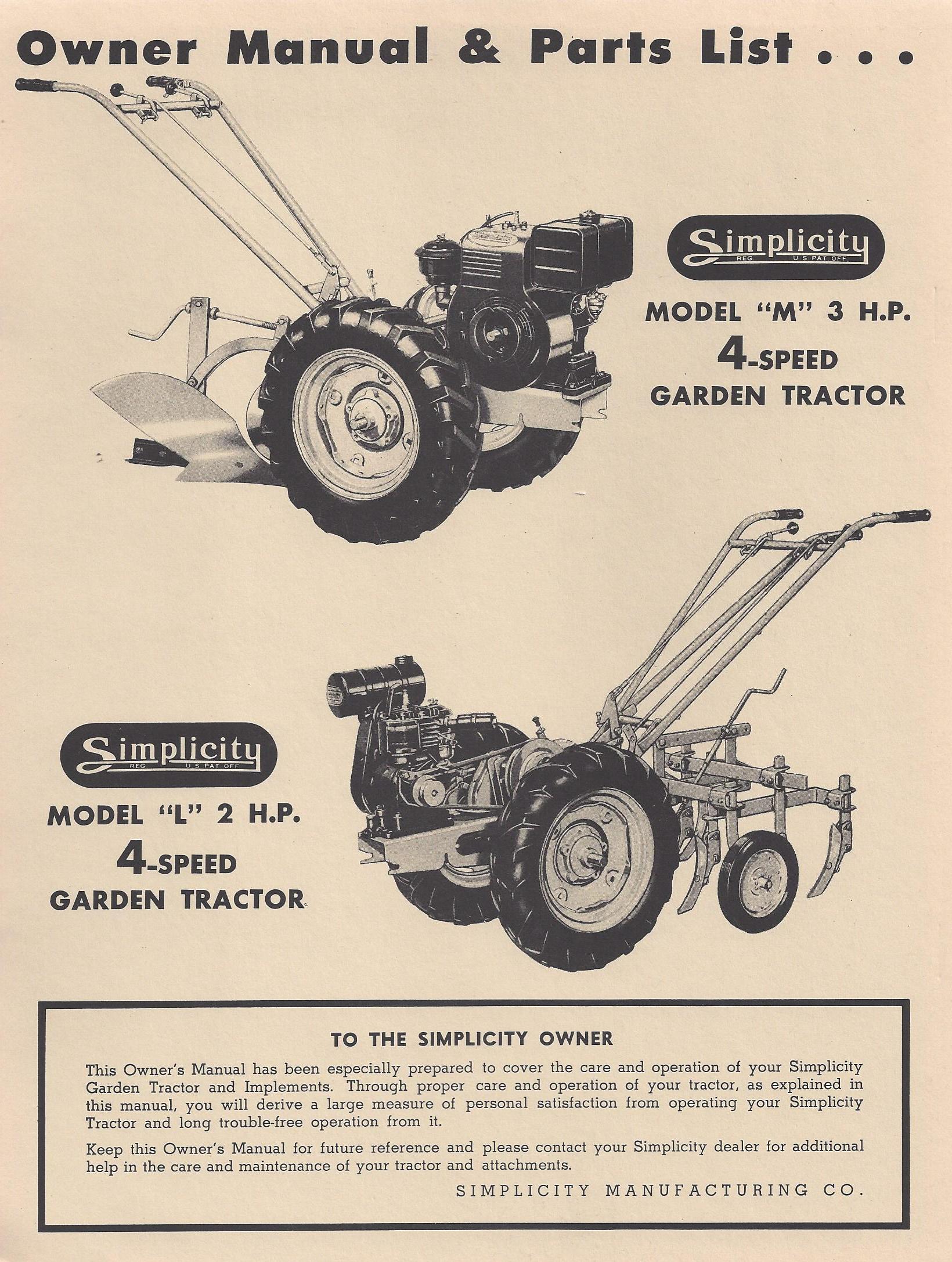 BB-GT-SM-M Binder Books IH MANUALS & DECALS