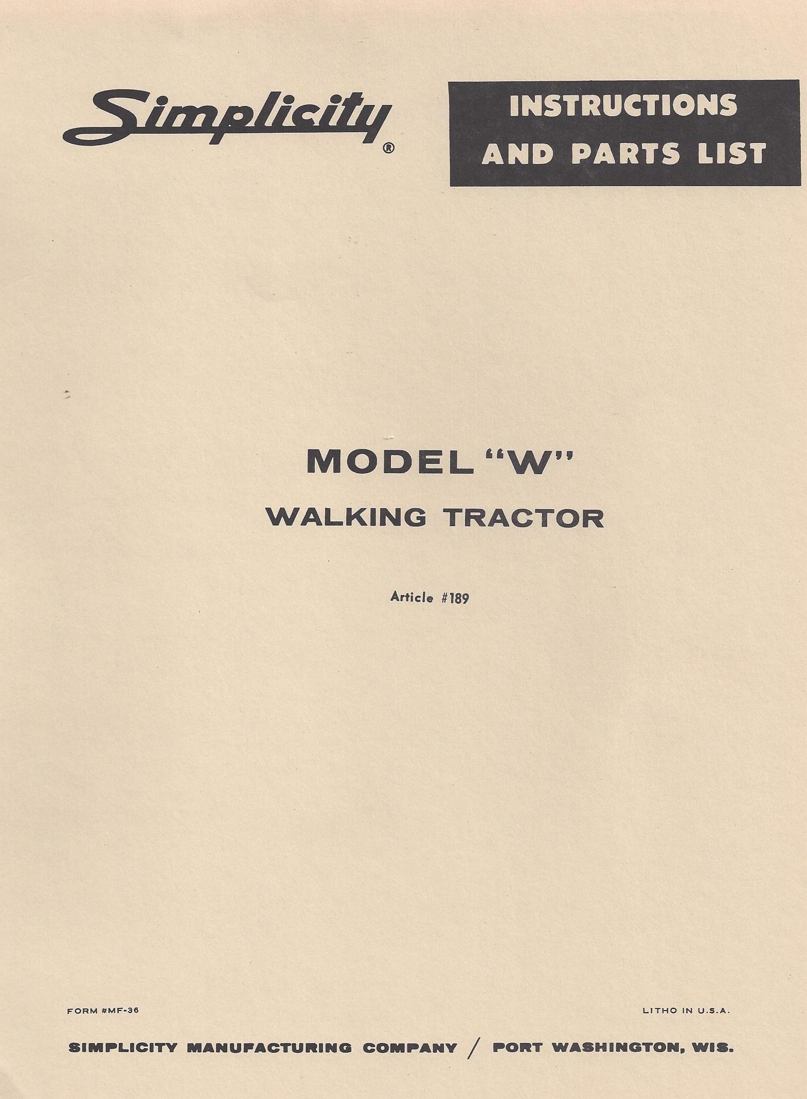 BB-GT-SM-W Binder Books IH MANUALS & DECALS