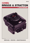 Briggs & Stratton Single Cylinder L-Head Engine Repair Manual