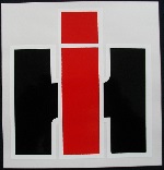 Shop "IH" Only Decals Now
