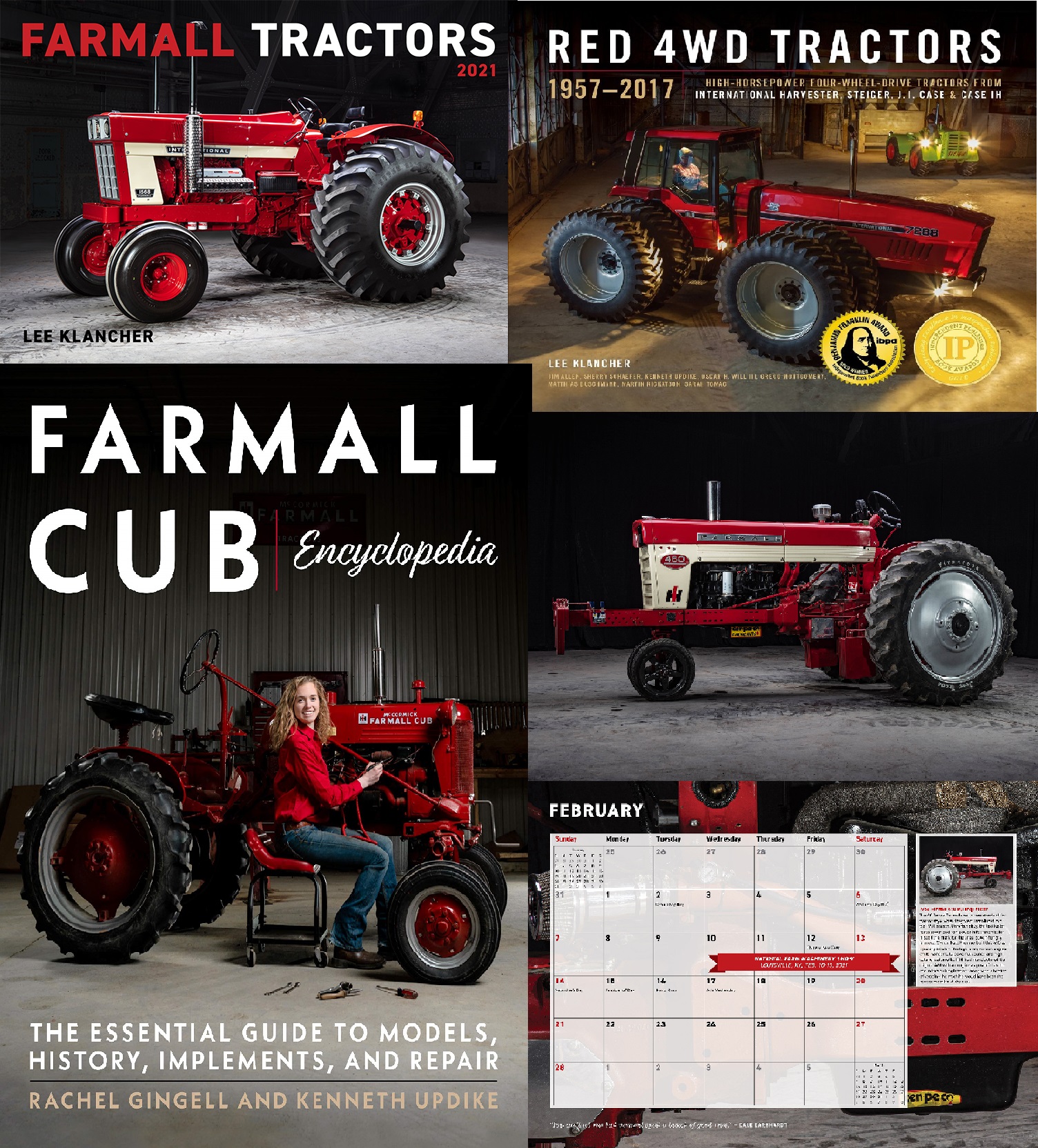 Shop Other Books, Calendars, Etc Now