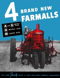 Shop IH Letter Series Brochures Now
